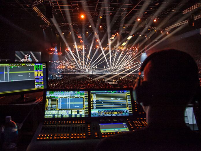 Robe lights for MGG South Africa