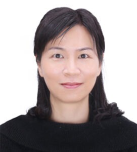 Rebecca Xiao, International Sales Director and Deputy General Manager of Golden Sea