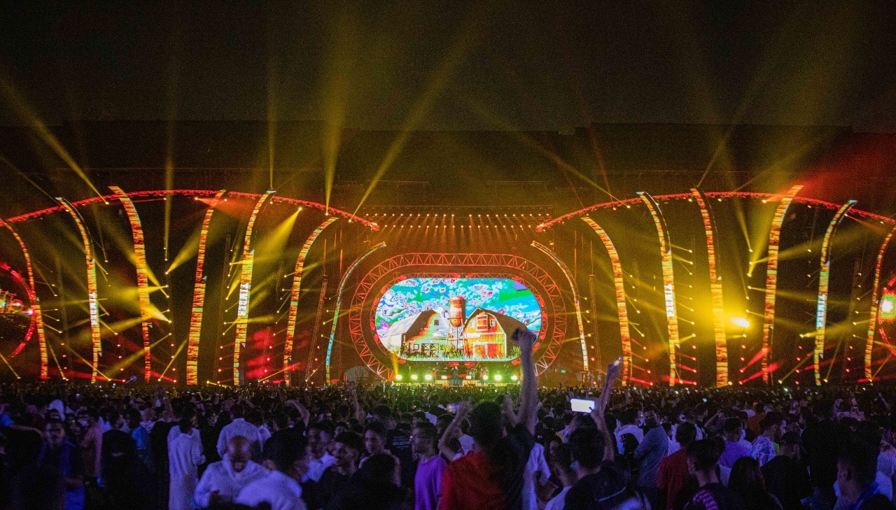 Riyadh Season Opening Ceremony TPIMEA
